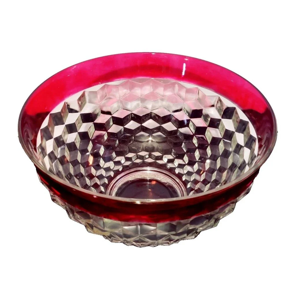 Indiana Glass vintage indiana